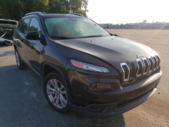 Jeep Cherokee s (2015)