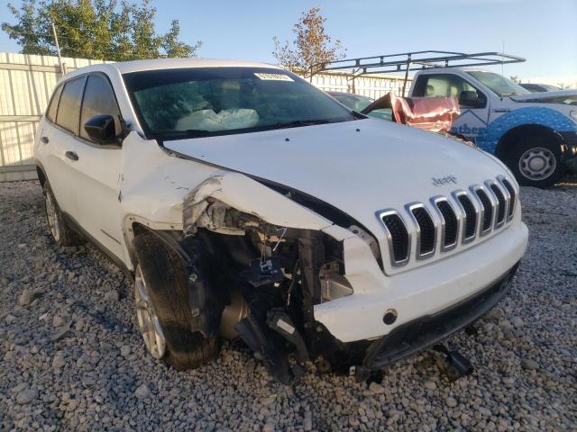 Jeep Cherokee s (2015)