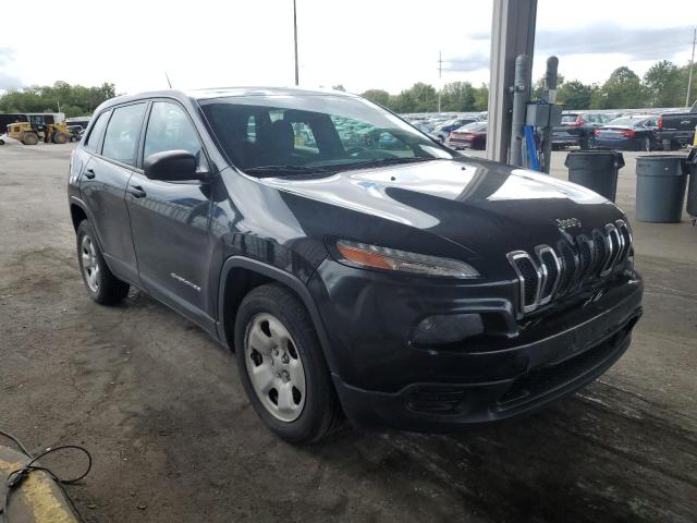 Jeep Cherokee s (2015)