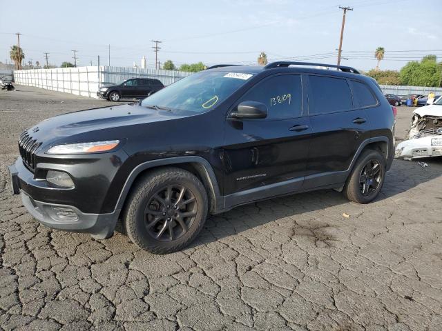 Jeep Cherokee s (2015)