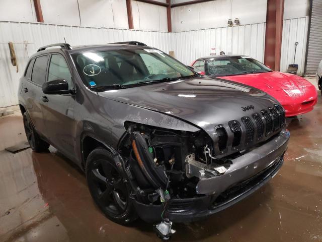 Jeep Cherokee s (2016)
