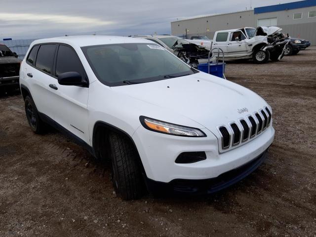 Jeep Cherokee s (2016)