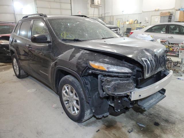 Jeep Cherokee s (2016)