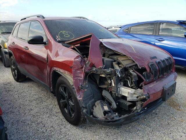 Jeep Cherokee s (2017)