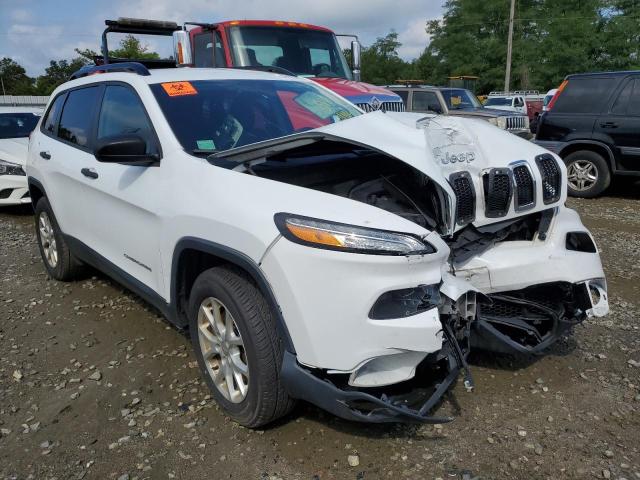 Jeep Cherokee s (2017)