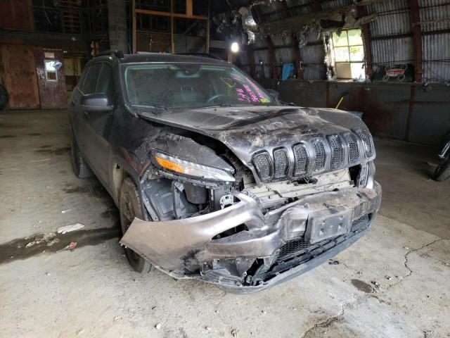Jeep Cherokee s (2017)