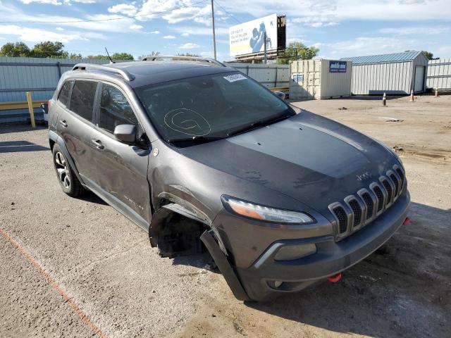 Jeep Cherokee t (2014)
