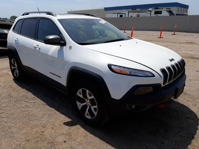 Jeep Cherokee t (2014)