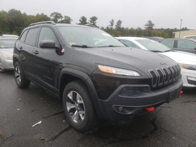 Jeep Cherokee t (2014)