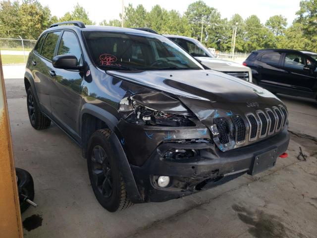 Jeep Cherokee t (2014)