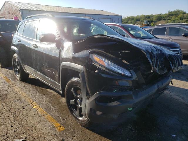 Jeep Cherokee t (2014)