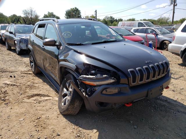 Jeep Cherokee t (2015)