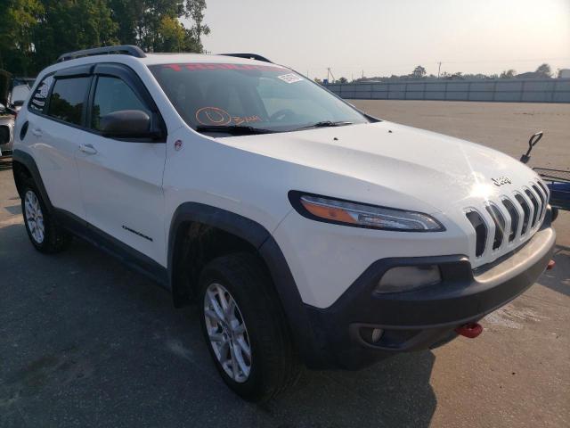 Jeep Cherokee t (2015)