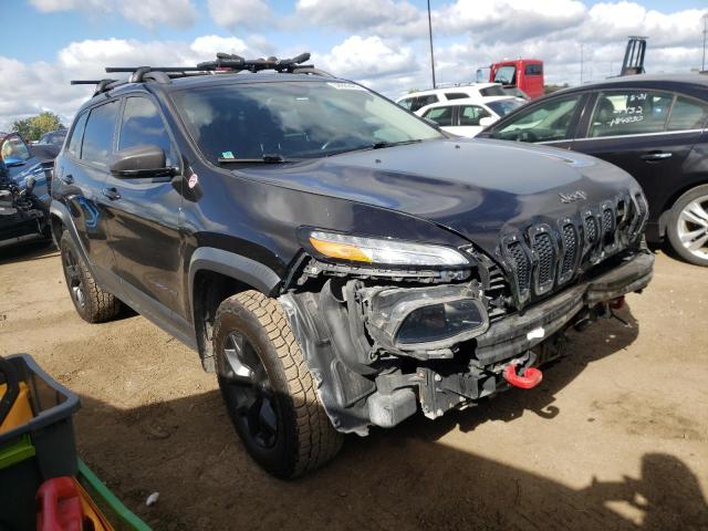Jeep Cherokee t (2015)