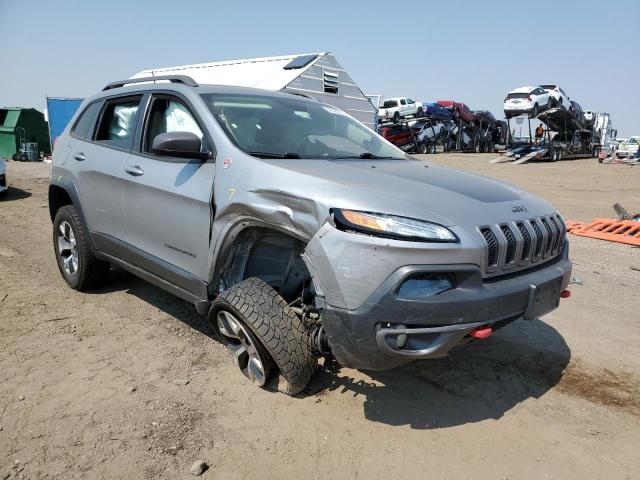Jeep Cherokee t (2015)