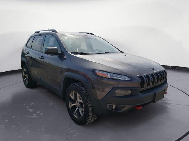 Jeep Cherokee t (2015)