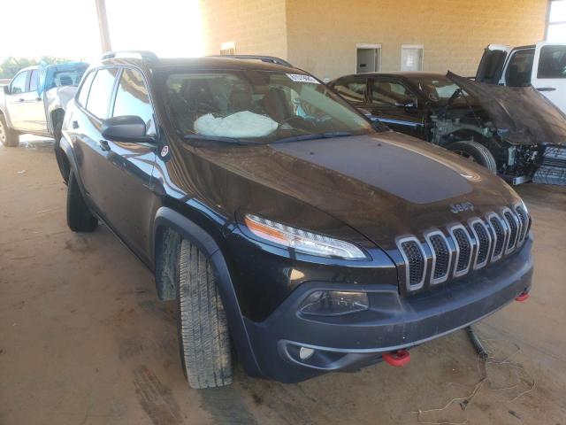 Jeep Cherokee t (2016)