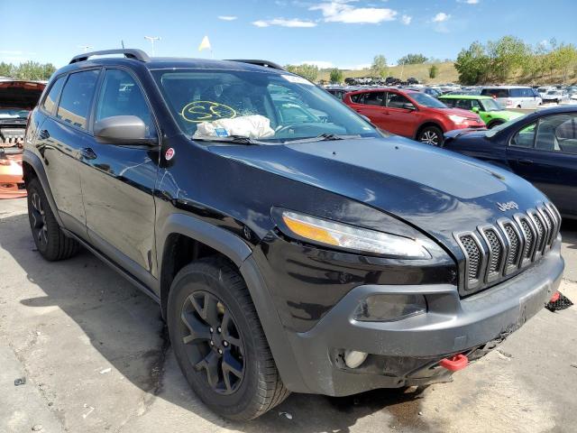 Jeep Cherokee t (2016)