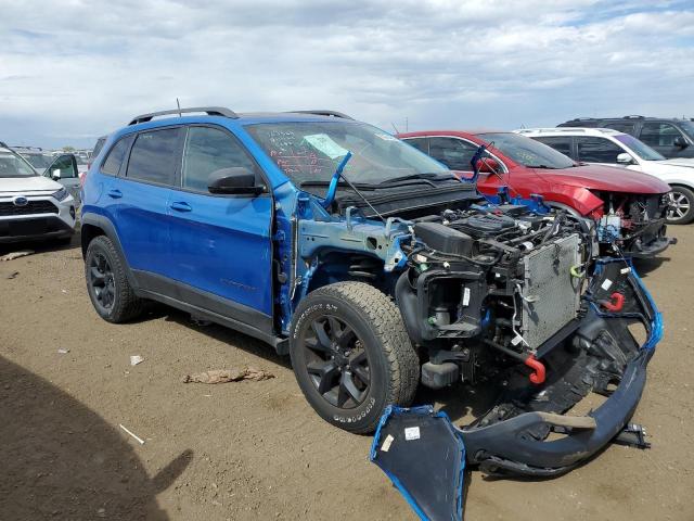 Jeep Cherokee t (2017)
