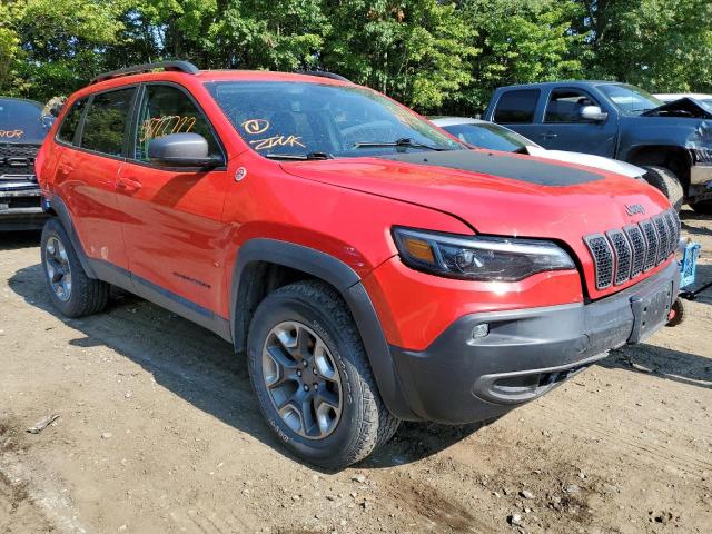 Jeep Cherokee t (2019)