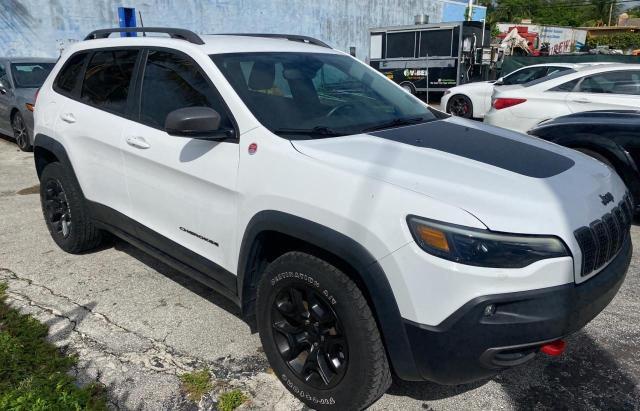 Jeep Cherokee t (2019)