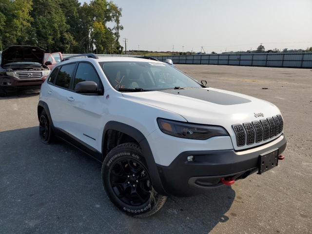 Jeep Cherokee t (2019)