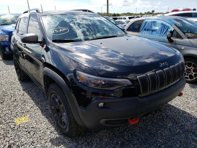 Jeep Cherokee t (2019)