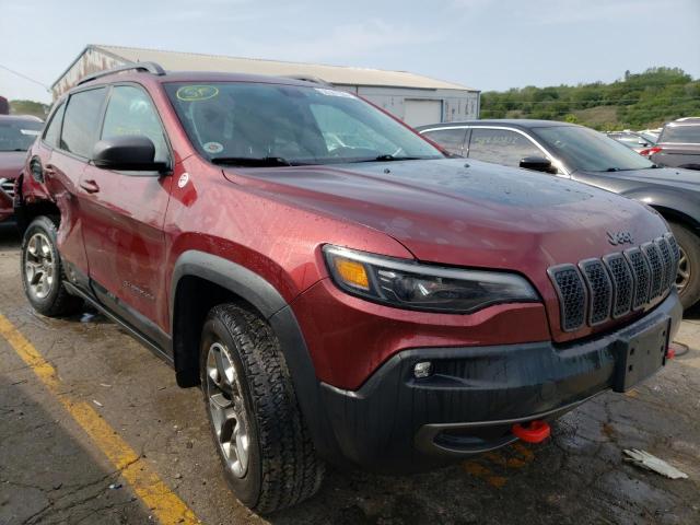 Jeep Cherokee t (2019)