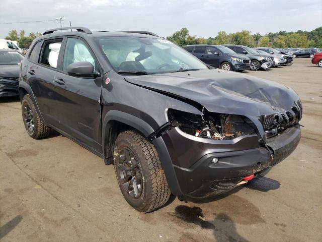 Jeep Cherokee t (2021)