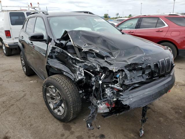 Jeep Cherokee t (2022)