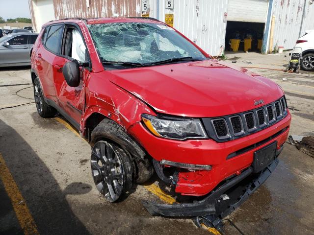Jeep Compass 80 (2021)