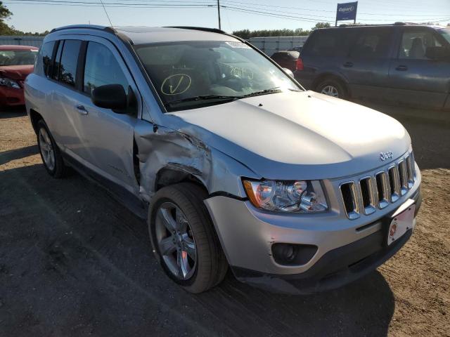 Jeep Compass li (2012)