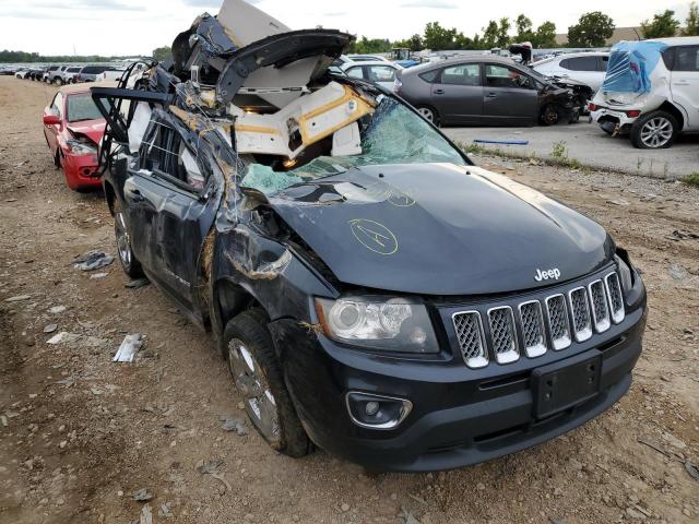 Jeep Compass li (2014)