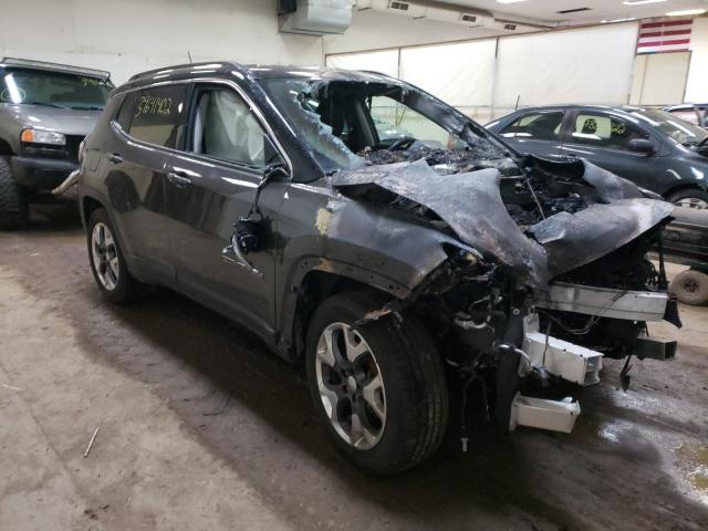 Jeep Compass li (2017)