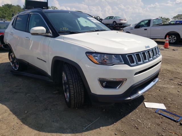 Jeep Compass li (2019)