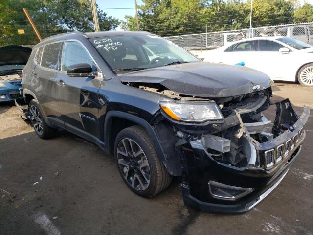 Jeep Compass li (2019)