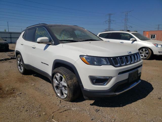 Jeep Compass li (2020)