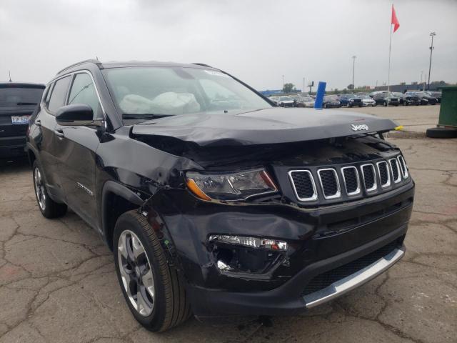 Jeep Compass li (2020)