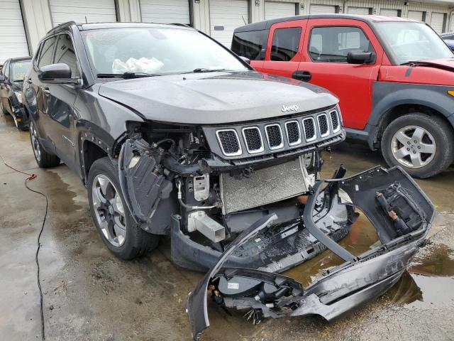 Jeep Compass li (2020)