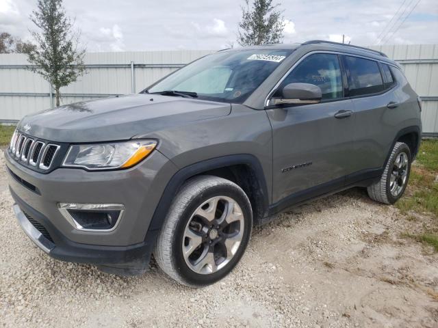 Jeep Compass li (2020)