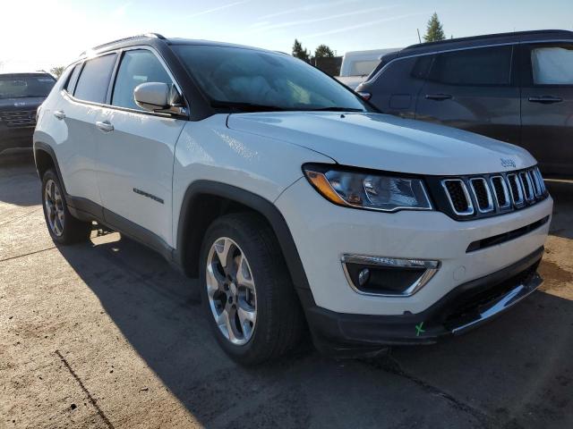 Jeep Compass li (2020)