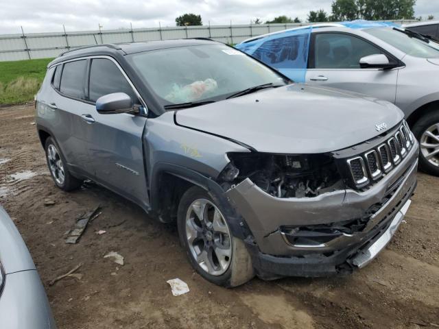 Jeep Compass li (2020)
