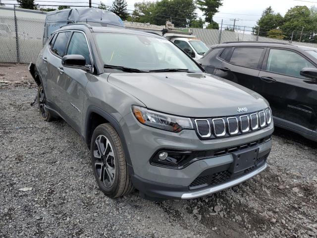 Jeep Compass li (2022)