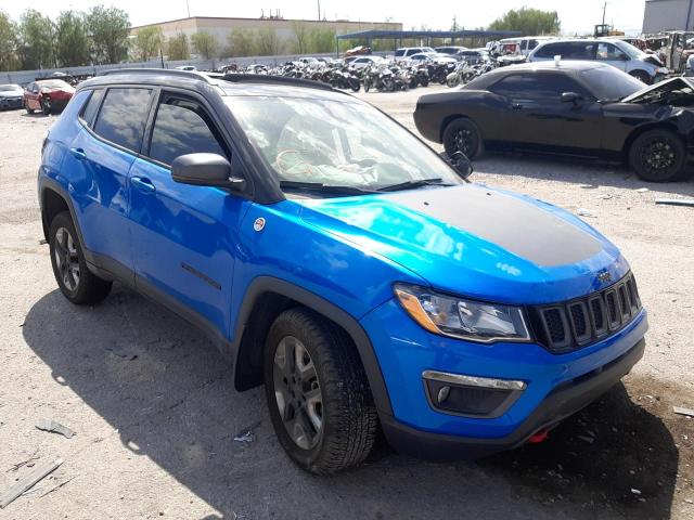 Jeep Compass tr (2017)