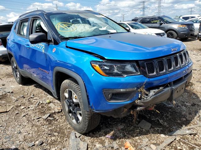 Jeep Compass tr (2018)