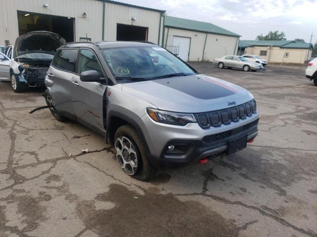 Jeep Compass tr (2022)
