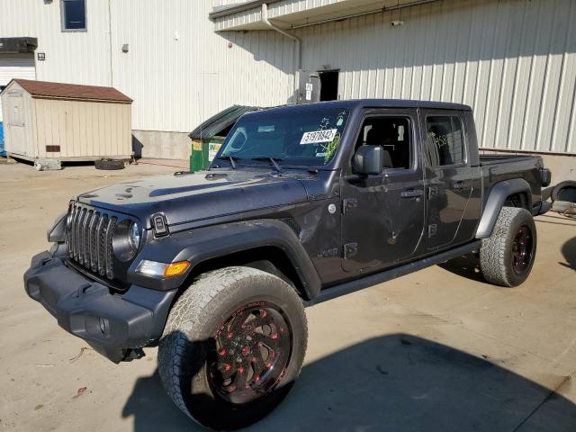 Jeep Gladiator 2020