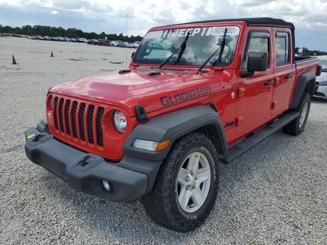 Jeep Gladiator 2020