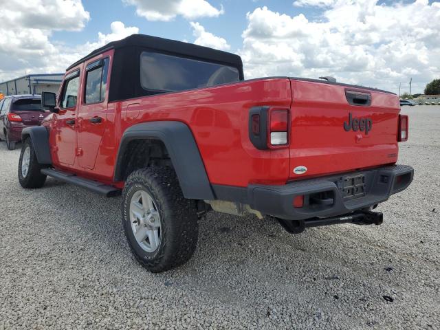 Jeep Gladiator 2020