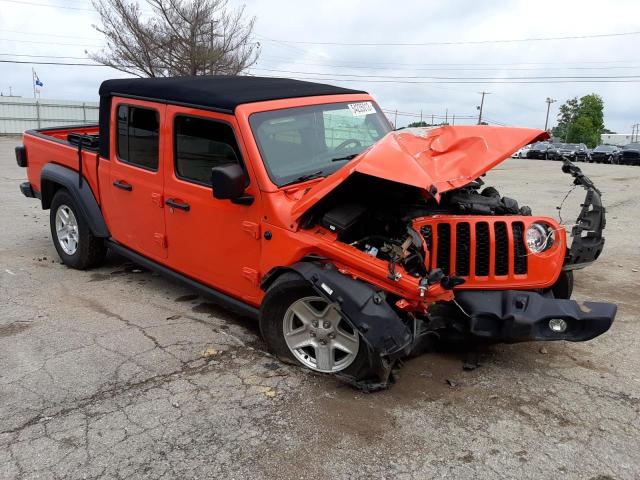 Jeep Gladiator (2020)